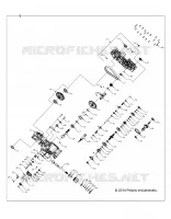TRASMISSIONE, MAIN GEARCASE