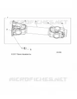 TRASMISSIONE, PROP SHAFT, REAR