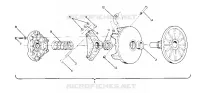 TRASMISSIONE FRIZIONE LTR/STARTRAK (4914141414017A)