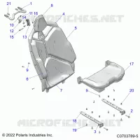 SEDE ASM.,REAR