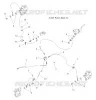 LINEE FRENO