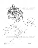 MOTORE, MOUNTING