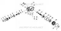 ANTERIORE HOUSING