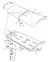 SEDE SLTX B964590 and Intl. SLTX I964590 (4935783578A011)