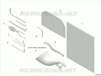 REFERENCE, MANUALE DEL PROPRIETARIO AND TOOL KIT