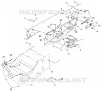 TUNNEL SUPER SPORT 0970761 (4937643764A005)