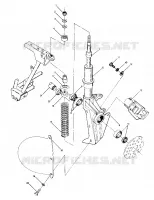STRUT MONTAGGIO (4913511351015A)