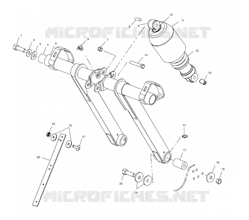 ANTERIORE COPPIA ARM