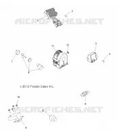 INTERRUTTORI and SENSORI and CONTROL MODULES