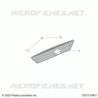 ELETTRICO, TAILLAMPS