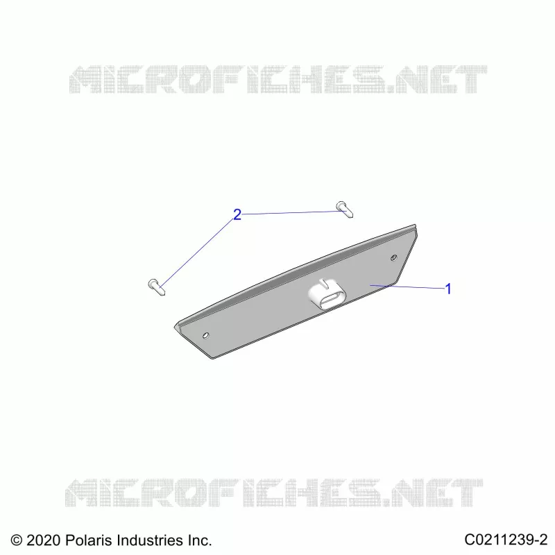 ELETTRICO, TAILLAMPS