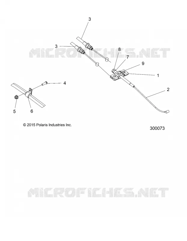 FRENOS, FRENO CABLES