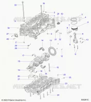 CILINDRO BLOCK AND RELATED