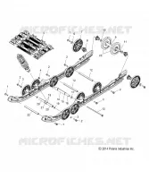 SOSPENSIONE POSTERIORE and TRACK