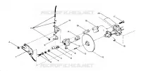 FRENO Star and Sprint E/S (4914151415011A)