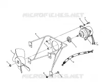 FAN DI MONTAGGIO 250 6x6 / W928727 (4922842284007A)