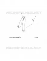 TELAIO, FUEL TANK SUPPORT BRACKET