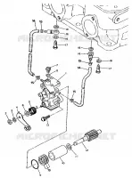 POMPA DELL'OLIO-EC50PL-03 WideTrak (4919301930031A)