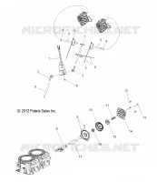 SCARICO VALVOLE AND SOLENOID