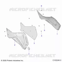 PANNELLI LATERALIS