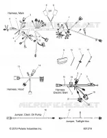 ELETTRICO, WIRE HARNESS