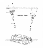 ACCENSIONE COILS and SPARK PLUGS