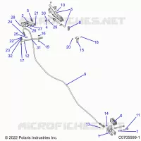 FRENO DI STAZIONAMENTO BRAKE