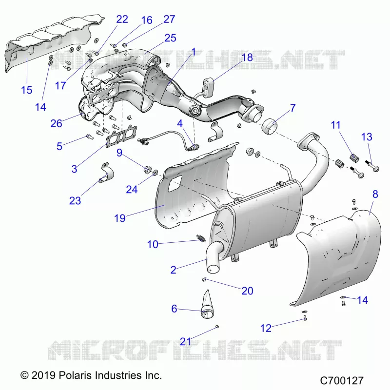 SCARICO SYSTEM