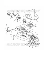 CAPPA DI MONTAGGIO XLT E940767,  XLT SP E940667    XLT SKS E940567 (49274227420005)