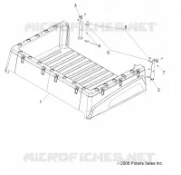 LETTO BOX