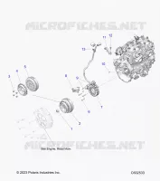 ELETTRICO, IGNITION SYSTEM