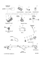 ELETTRICO, SWITCHES, SENSORS AND COMPONENTS