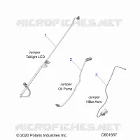 ELETTRICO, JUMPER WIRES