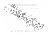 FRENO ANTERIORE CALIPER