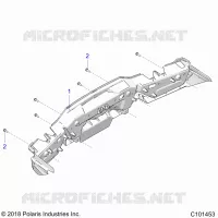 CARROZZERIA POSTERIORE BUMPER