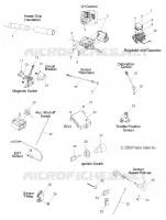 INTERRUTTORI, SENSORI and COMPONENTS