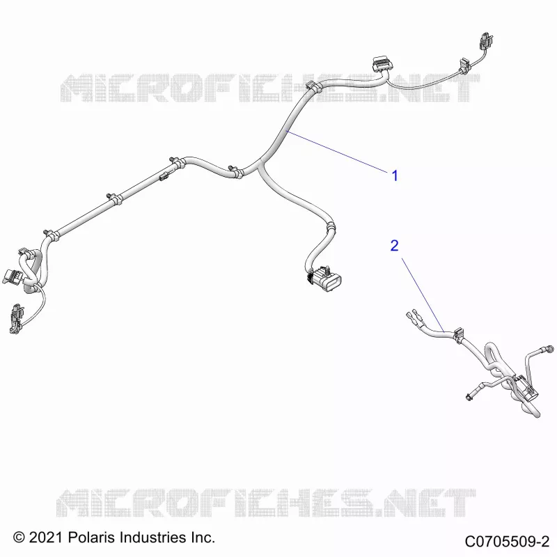 ELETTRICO, WIRE HARNESS, PERIPHERAL