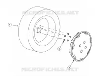 RUOTE, OPZIONI, RUOTA 13 INCH