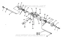 POSTERIORE COPPIA ARM SPORT 0940443 (4925052505025A)