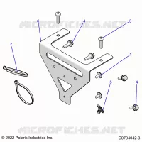 ELETTRICO, WIRE HARNESSES, COMPONENTS