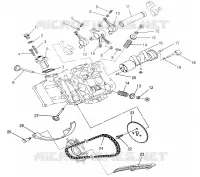 ASPIRAZIONE   SCARICO Magnum 4x4 W968144 and  Swedish Magnum 4x4 S968144 (4936053605D003)