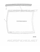 BODY, WINDSHIELD, STANDARD