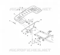POSTERIORE MONTAGGIO RACK