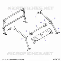 CHASSIS, CABINA