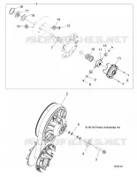 TRASMISSIONE, SECONDARY CLUTCH