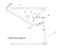 SOSPENSIONE POSTERIORE STABILIZER BAR
