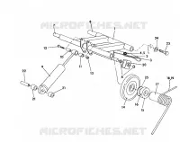 POSTERIORE COPPIA ARM 500 XLT (4921662166026A)