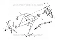 FAN DI MONTAGGIO 250 4x6 / W928627 (4922902290007A)