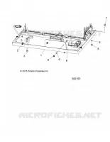 BATTERIA TRAY, LI-ION, 8.9KW AND 12KW
