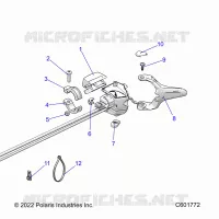 MOTORE, THROTTLE CONTROL